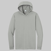 Workwear Pro Long Sleeve Hooded Tee