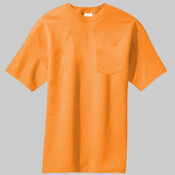 Core Blend Pocket Tee
