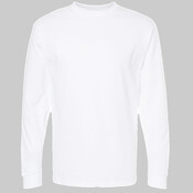 Gold Soft Touch Long Sleeve T-Shirt