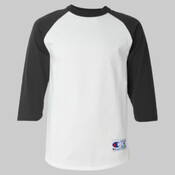 Unisex Raglan Sleeve Baseball T-Shirt