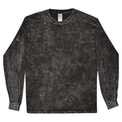 Mineral Wash Long Sleeve T-Shirt