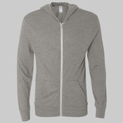 Eco-Jersey Full-Zip Hoodie