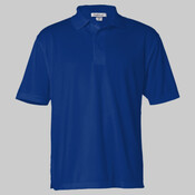 Men's Moisture Free Mesh Polo