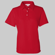 Women's Moisture Free Mesh Polo