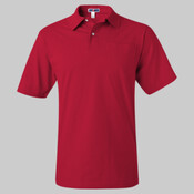 SpotShield® 50/50 Polo with Pocket