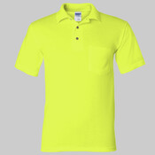 DryBlend® Jersey Pocket Polo