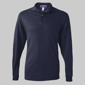 SpotShield® 50/50 Long Sleeve Polo