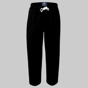 Premium Open-Bottom Sweatpants