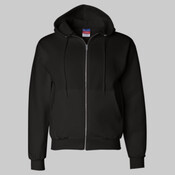 Unisex Powerblend® Full-Zip Hooded Sweatshirt