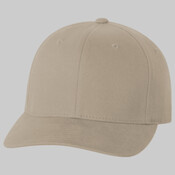 Brushed Twill Cap
