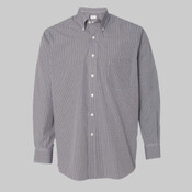 Gingham Check Shirt