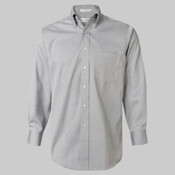Non-Iron Pinpoint Oxford Shirt