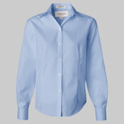 Women's Non-Iron Pinpoint Oxford Shirt