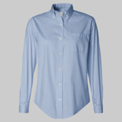 Women's Pinpoint Oxford Shirt