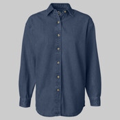 Women's Denim Shirt
