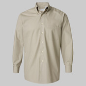 Silky Poplin Shirt