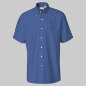 Short Sleeve Oxford Shirt