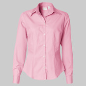 Women's Silky Poplin Shirt
