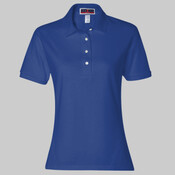 Women's Spotshield® 50/50 Polo