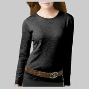 Women's Long Sleeve Premium Jersey Tee