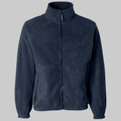 Men's Fleece Full-Zip Jacket