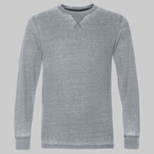 Vintage Zen Thermal Long Sleeve T-Shirt
