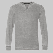 Men's Vintage Zen Thermal Long Sleeve T-Shirt