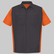 Short Sleeve Automotive Crew Shirt