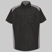 Short Sleeve Motorsports Shirt