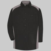 Long Sleeve Motorsports Shirt
