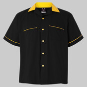 GM Legend Bowling Shirt