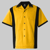 Unisex Cruiser Bowling Shirt