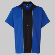 Quest Bowling Shirt