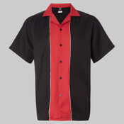 Men's Quest Bowling Shirt