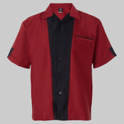 Men's Monterey Bowling Shirt