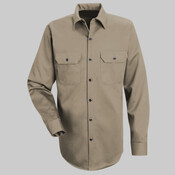 Deluxe Heavyweight Cotton Shirt