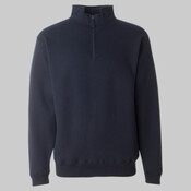 Heavyweight Fleece Quarter-Zip Sweatshirt