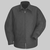 Perma-Lined Panel Jacket