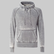 Vintage Zen Fleece Hooded Sweatshirt