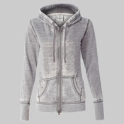 Women's Zen Fleece Full-Zip Hooded Sweatshirt