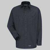 Long Sleeve Work Shirt
