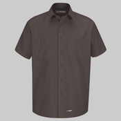 Short Sleeve Work Shirt