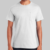 Ultra Cotton ® 100% US Cotton T Shirt with Pocket