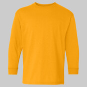 Youth Heavy Cotton™ Long Sleeve T-Shirt