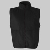 Fleece Full-Zip Vest