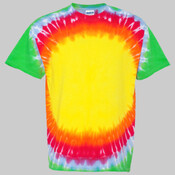 Bullseye Tie-Dyed T-Shirt