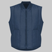 Men's Quilted Vest