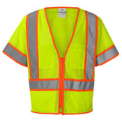 Unisex Ultra-Cool™ Six-Pocket Mesh Surveyor’s Vest