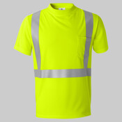 Unisex High-Performance Microfiber T-Shirt