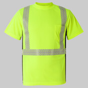 Premium Black Series® Breathable Tape Class 2 T-Shirt